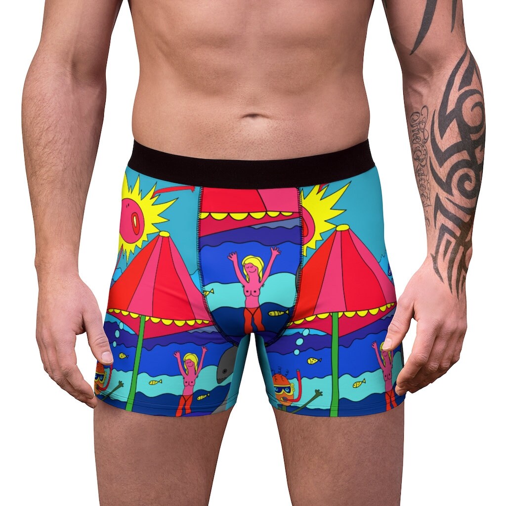 Funky boxers Clearance