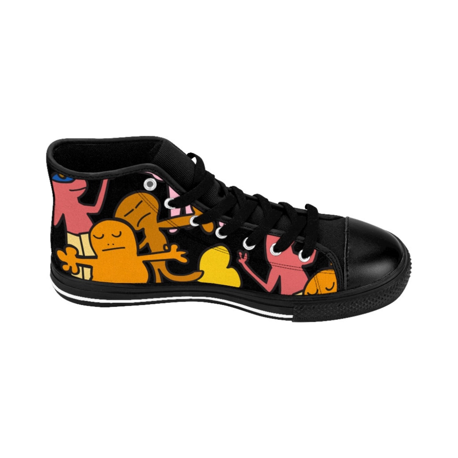 funky sneakers womens
