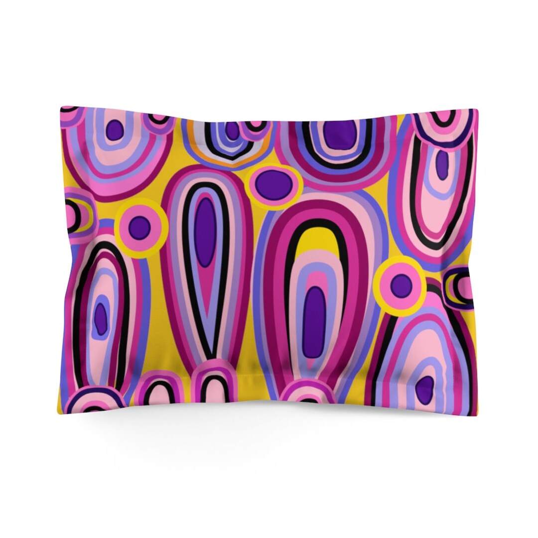 Art deco pillow cases Clearance