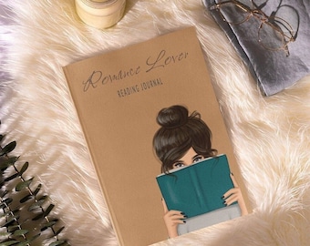Romance Lover Book Review & Reading Journal