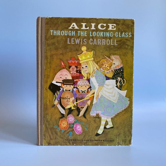 The MacMillan Alice Colouring Book (MacMillan Classic Colouring Books)