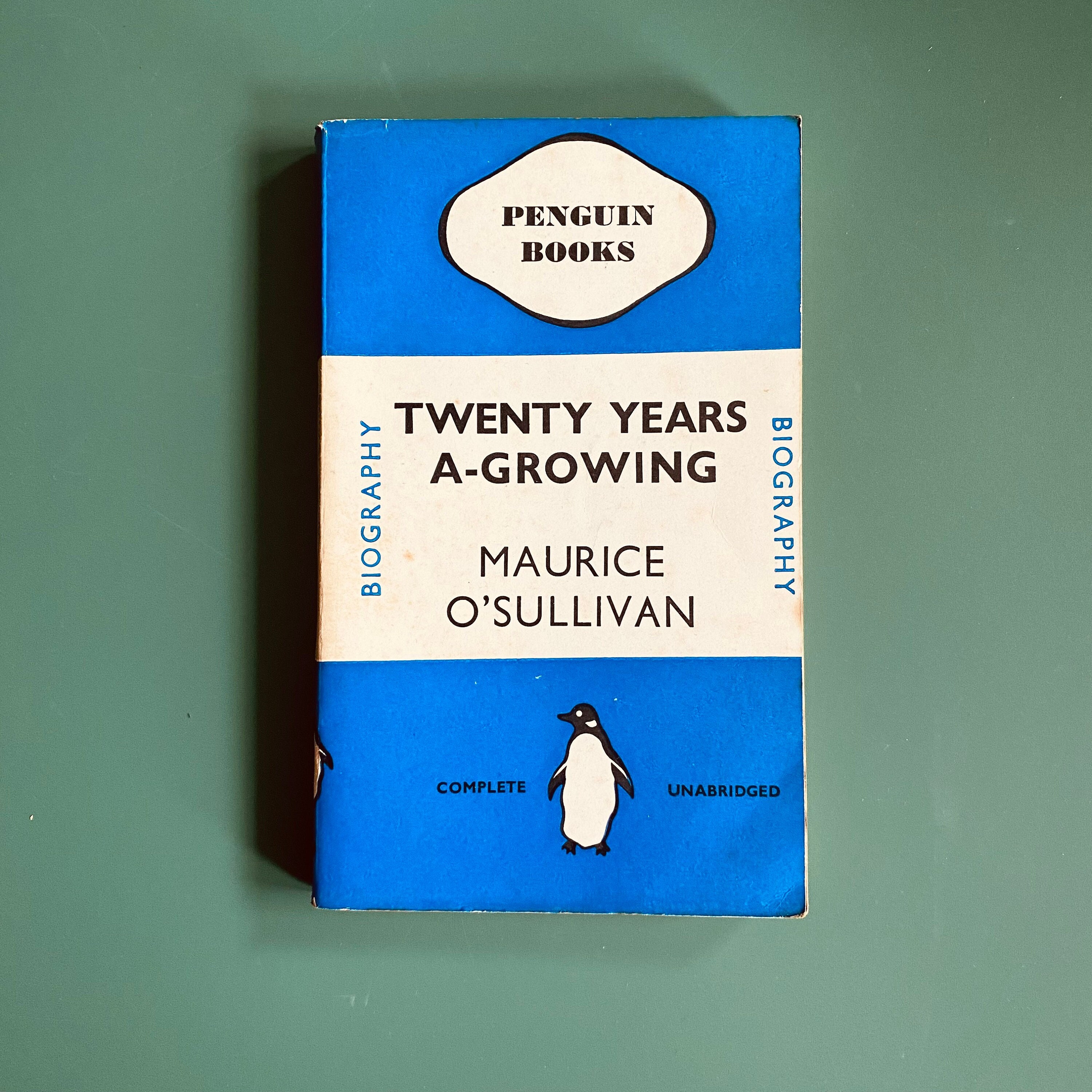 20 Years After the Redesigned Penguin —
