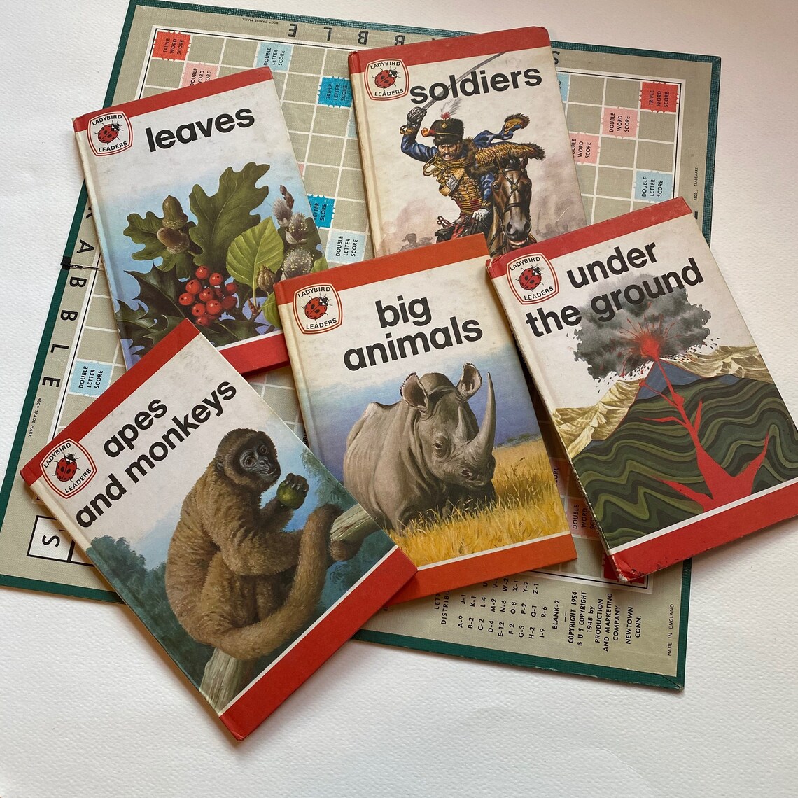Ladybird Books Complete Set of 38 1965 1969 Children's Etsy