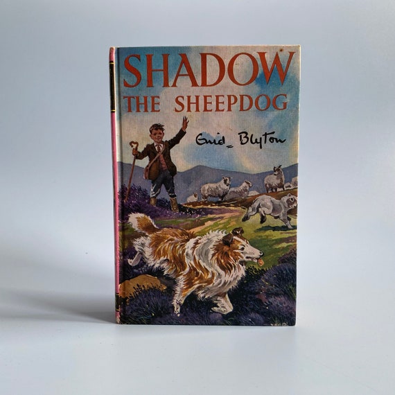 Enid Blyton Shadow the Sheepdog Children