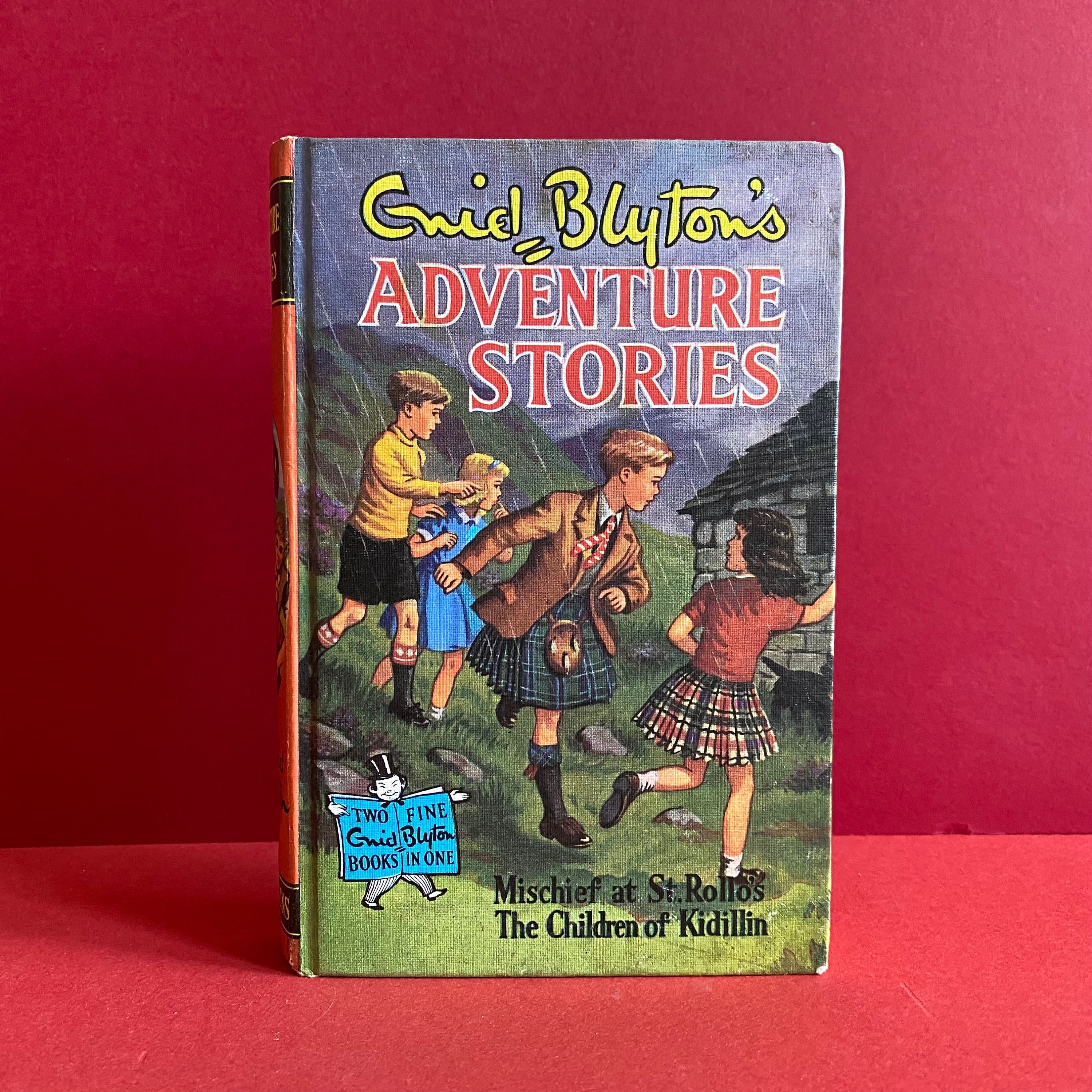 Adventure Stories the Library of Classic Adventures by Famous Authors  Childrens Storybooks Adventure Books Book Gifts for Young Readers 
