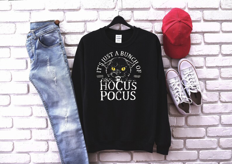 hocus pocus sweatshirt