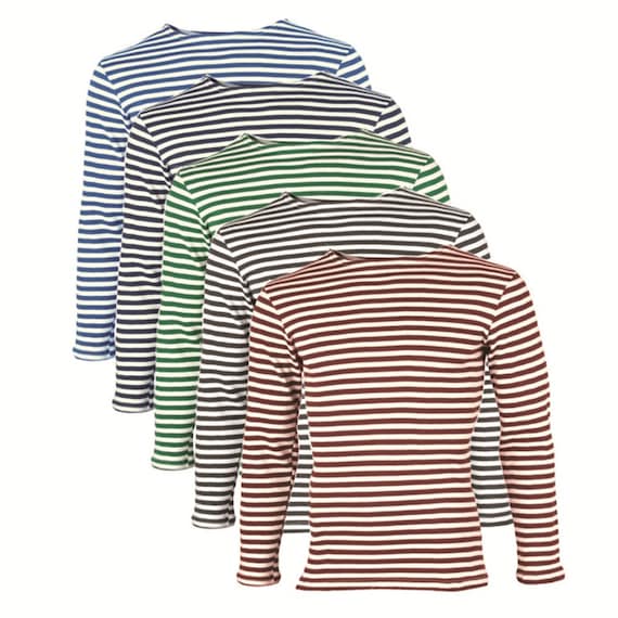 Long Sleeve Warm T-shirt Assorted Sizes 