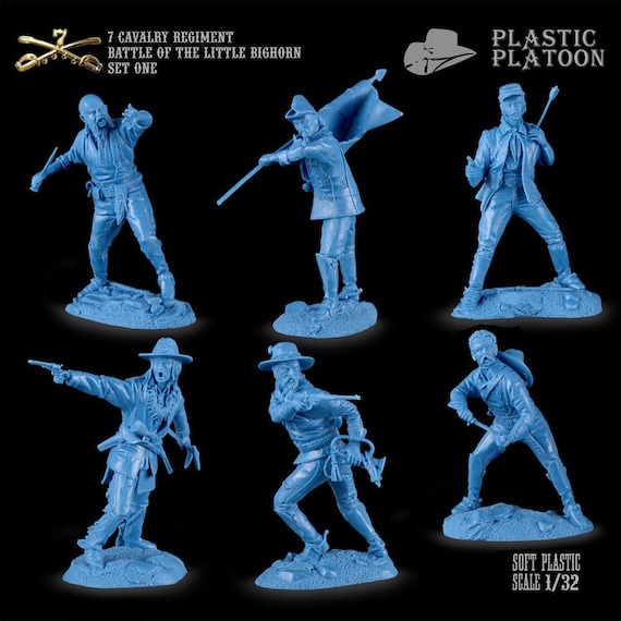 soldiers plastic platoon