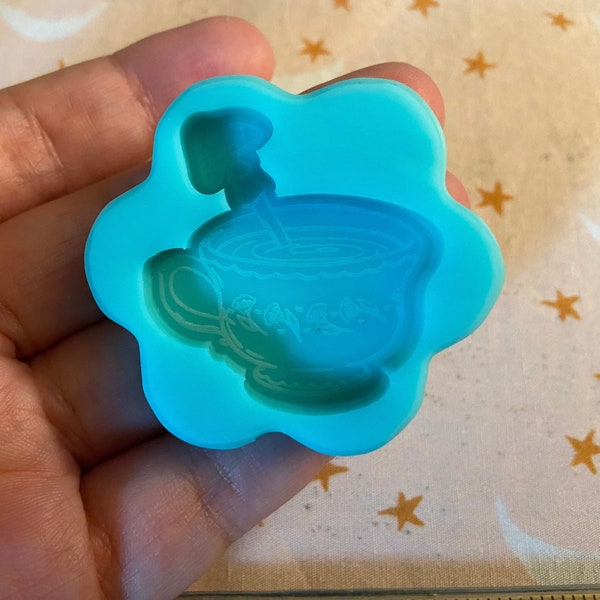 Tea Cup Silicone Mold