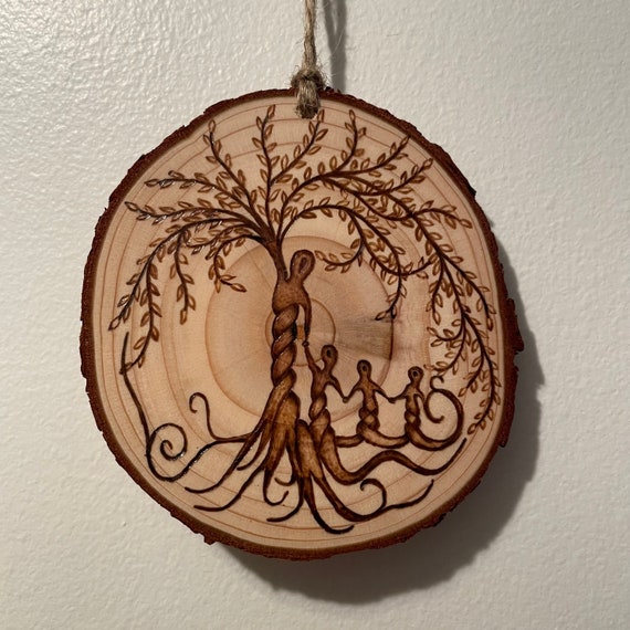Mother Tree of Life Etsy
