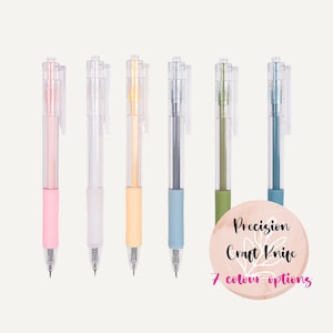 Art Craft-snijgereedschap + vulling, scrapbooking, veelzijdige hobby-precisiesticker-washi-tapesnijder