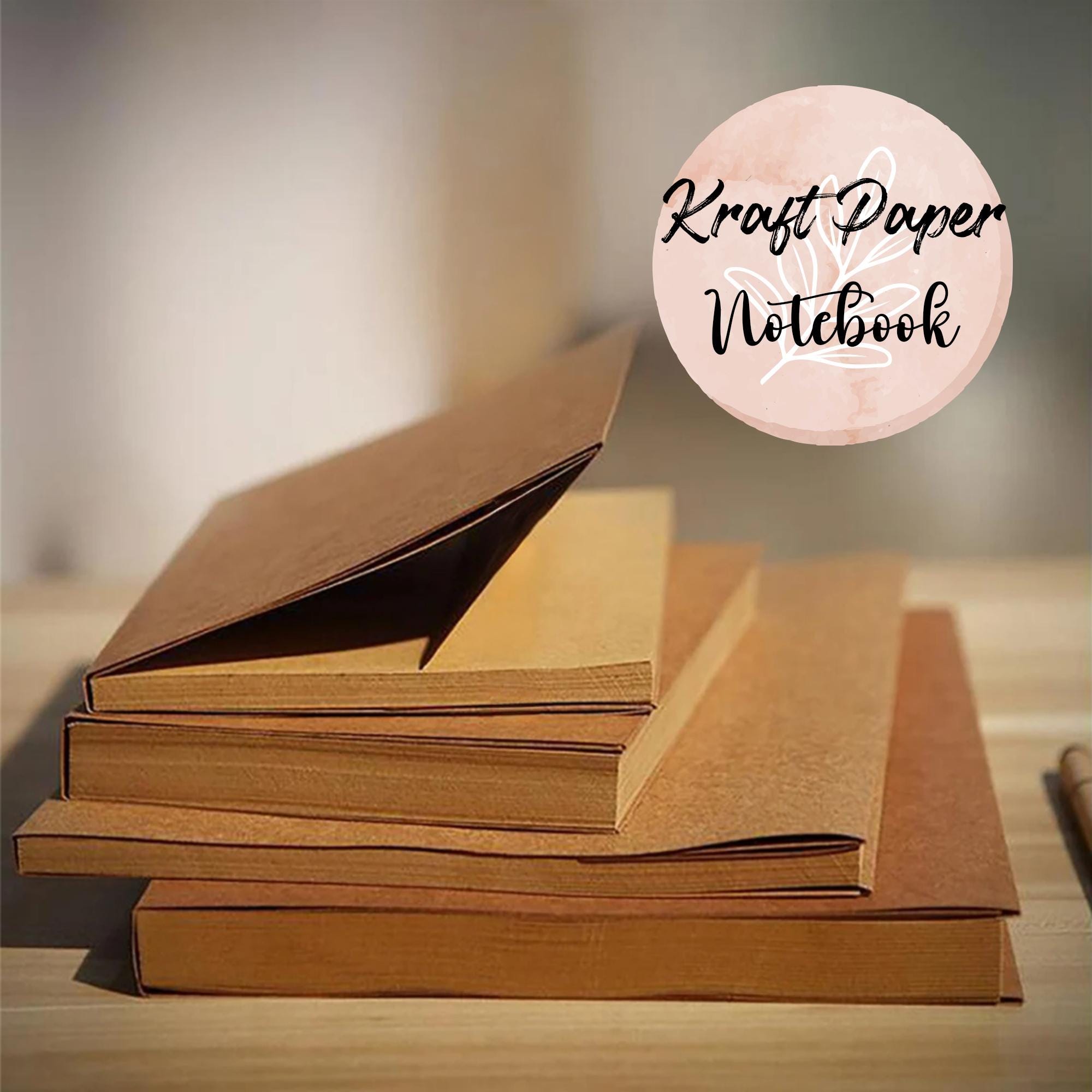 ZYDYRX 30 Pezzi Mini Buste Carta Kraft Vintage Piccole Buste Con