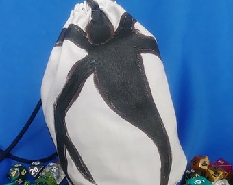 Mind Flayer Dice/Bolsa de baratijas