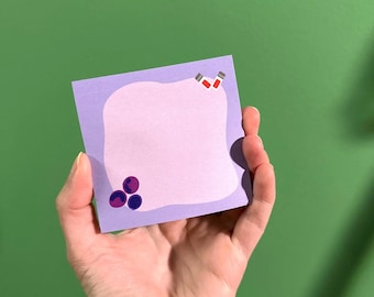 Hematology sticky notes| Lab Gift| Laboratory| hematology