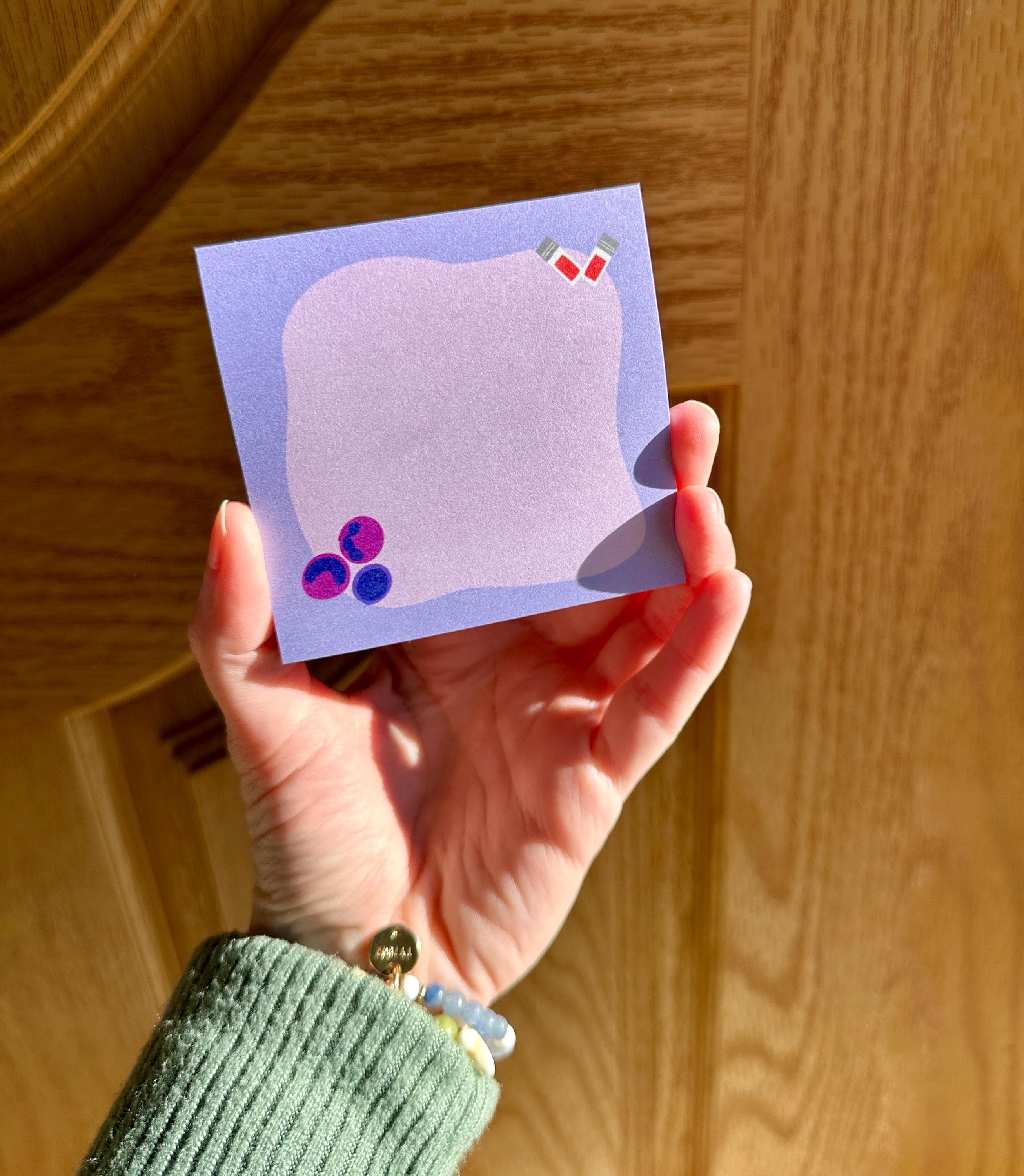 Hematology Sticky Notes| Lab Gift| Laboratory| Hematology - Etsy