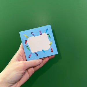 Phlebotomy tubes sticky notes| Lab Gift| Laboratory| phlebotomy