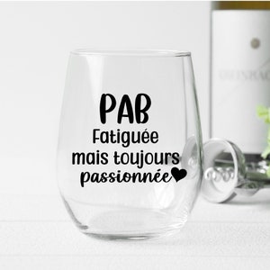 PAB épuisée mais passionnée