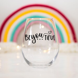 beYOUtiful
