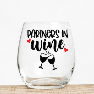 Partners in wine