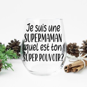 Je suis une super maman quel est ton super pouvoir