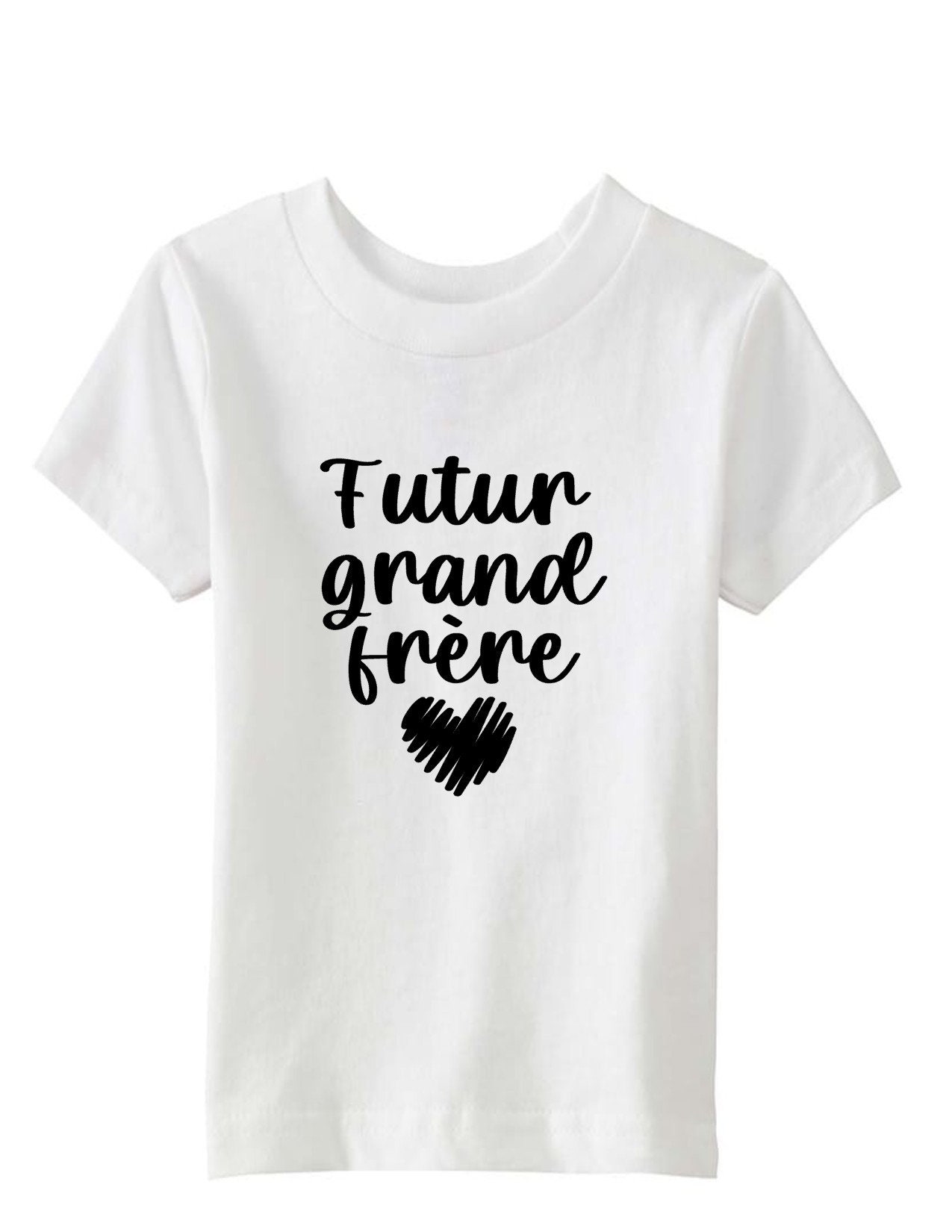 Teeshirt Enfant - Futur Grand Frère 