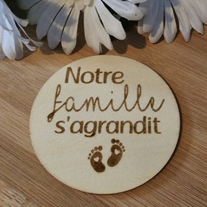 Wood pellet - Our family is growing