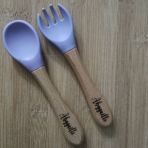 Personalized children&#39;s utensil