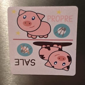 Magnete personalizzato