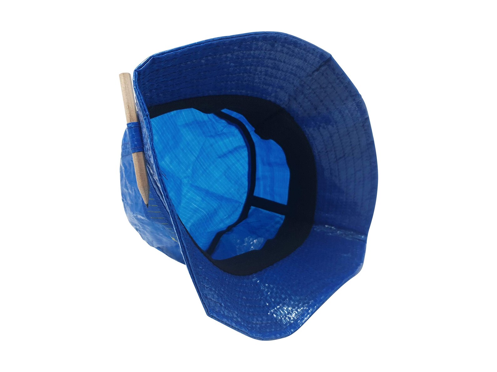 IKEA Bucket Hat with Pencil Handmade Cap Fashion Street Wear Etsy