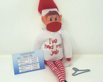 Naughty Elf Santa Muñeco De Nieve Bebidas Botellas Nochebuena Personalizados Naughty Elf Santa Muñeco De Nieve Bebidas Botellas Nochebuena Personalizados