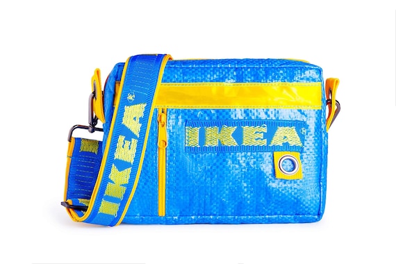 ikea bag fanny pack