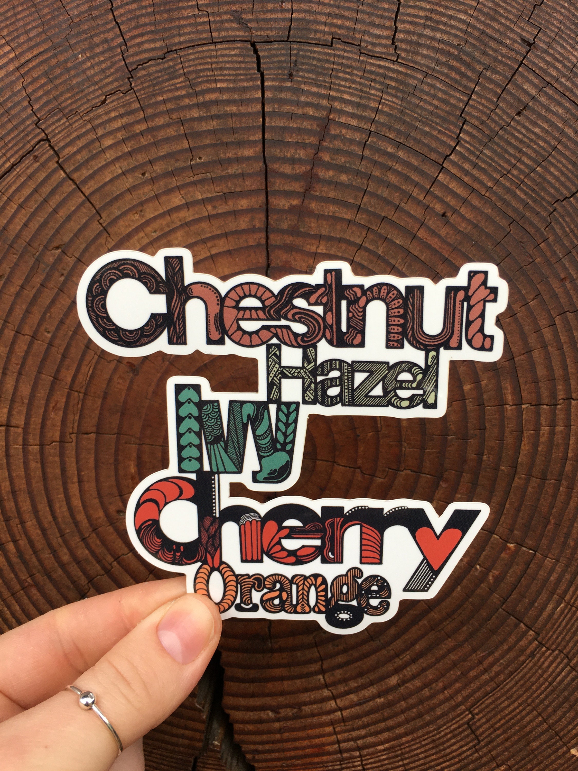 Chico State Sticker | Weatherproof Vinyl Decal | Illustrated CSU Chico ...