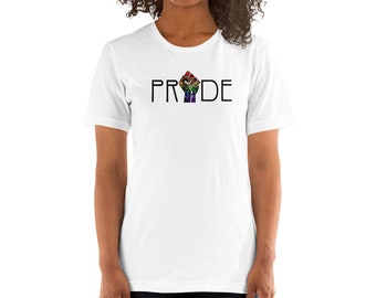 Pride Crew Neck T-Shirt