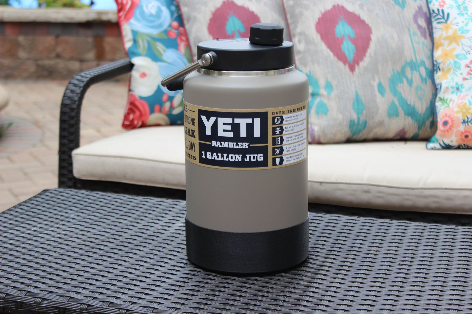 Yeti Rambler Boot 12oz to 128oz Sizes Etsy