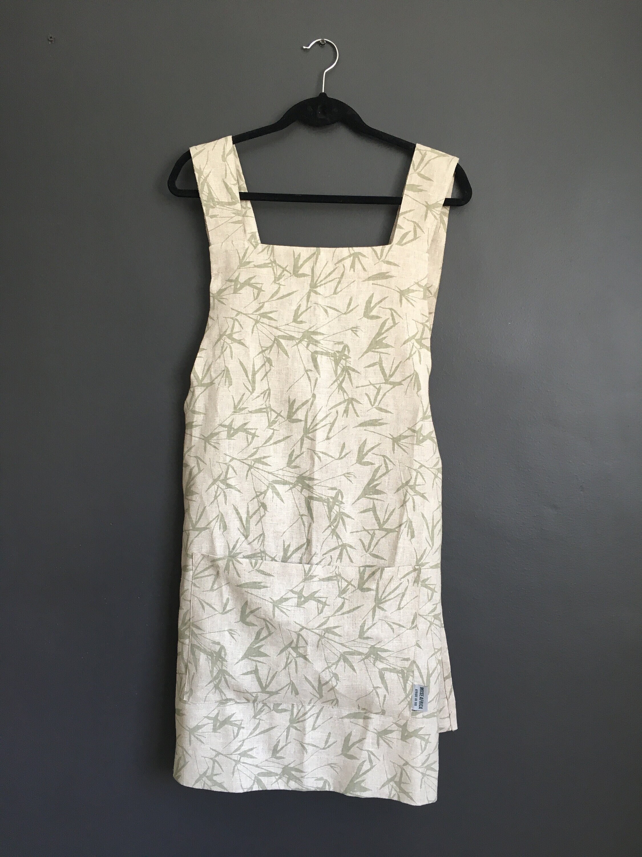 Handmade Linen Japanese Smock Etsy