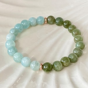 Apophyllite Beads Etsy Canada
