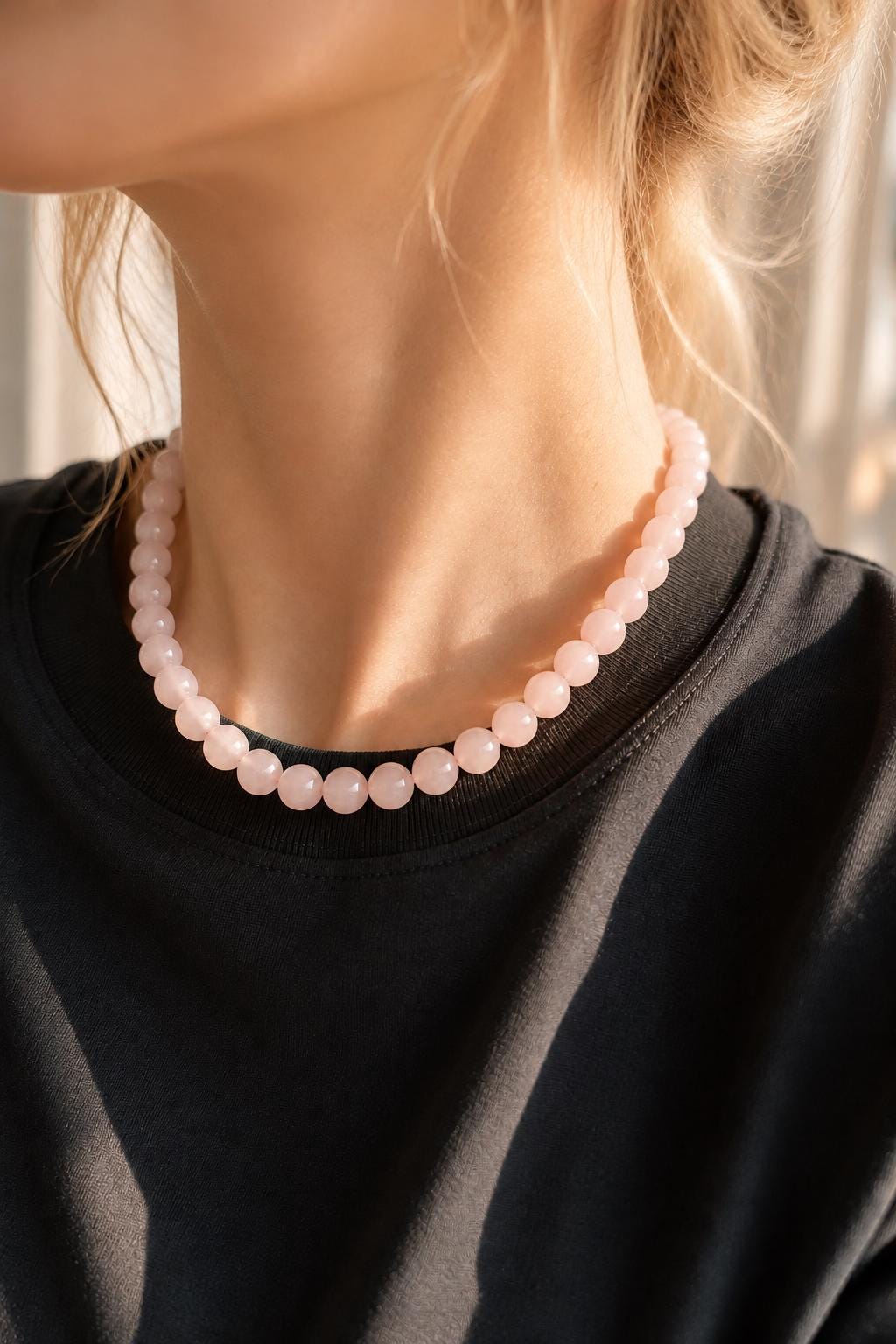 put on your party dress pink necklace paparazzi Tea Party Favors - pink