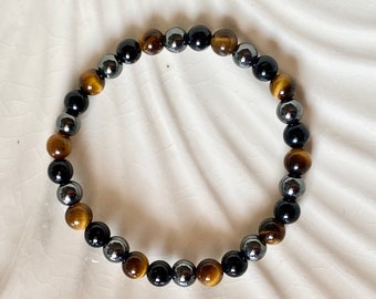 Triple Protection Bracelet - Cleanse negative Energy