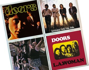 The Doors Album Etsy