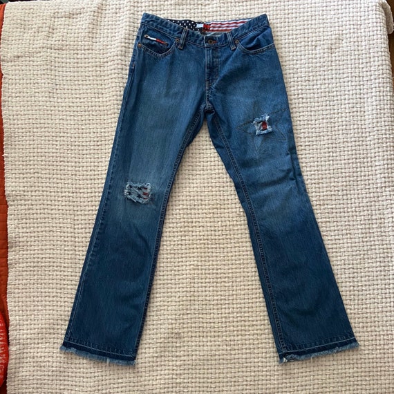 tommy hilfiger star jeans