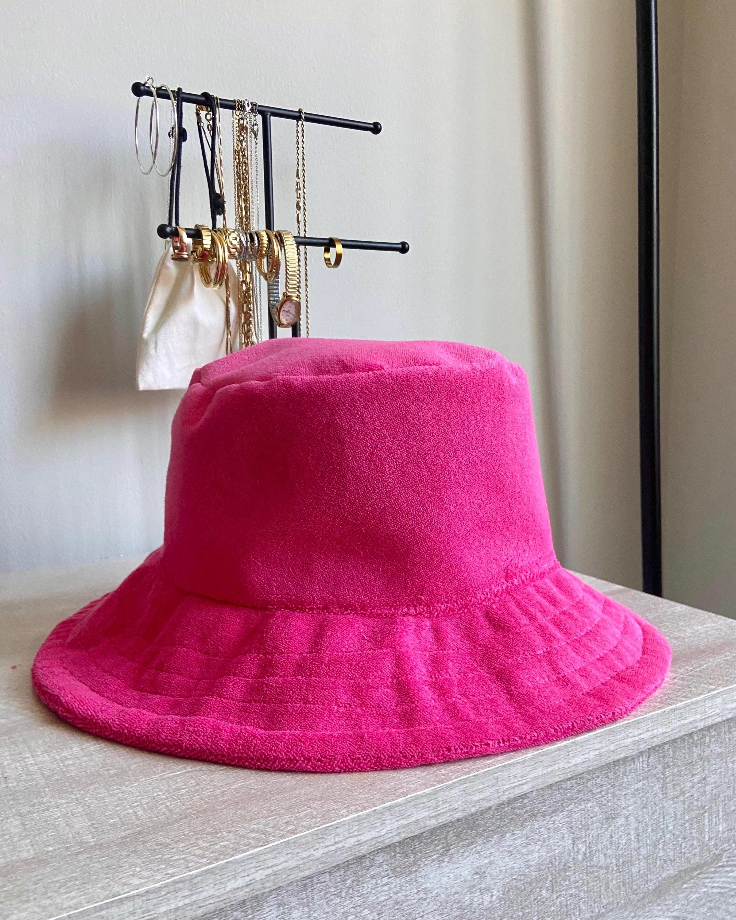 Satin Lined Bucket Hats - Etsy UK