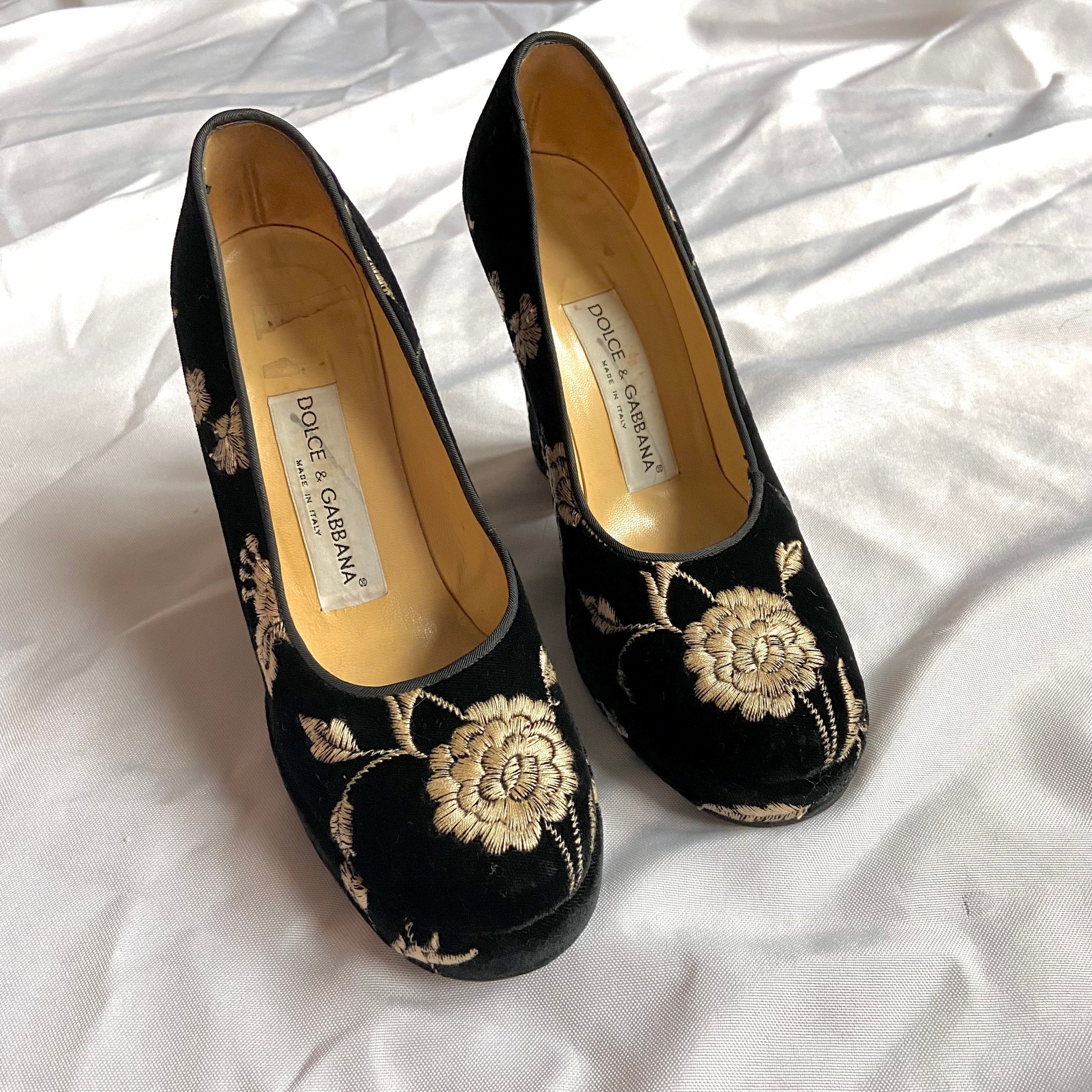 Dolce Gabbana Shoes - Etsy Dolce Gabbana Shoes - Etsy