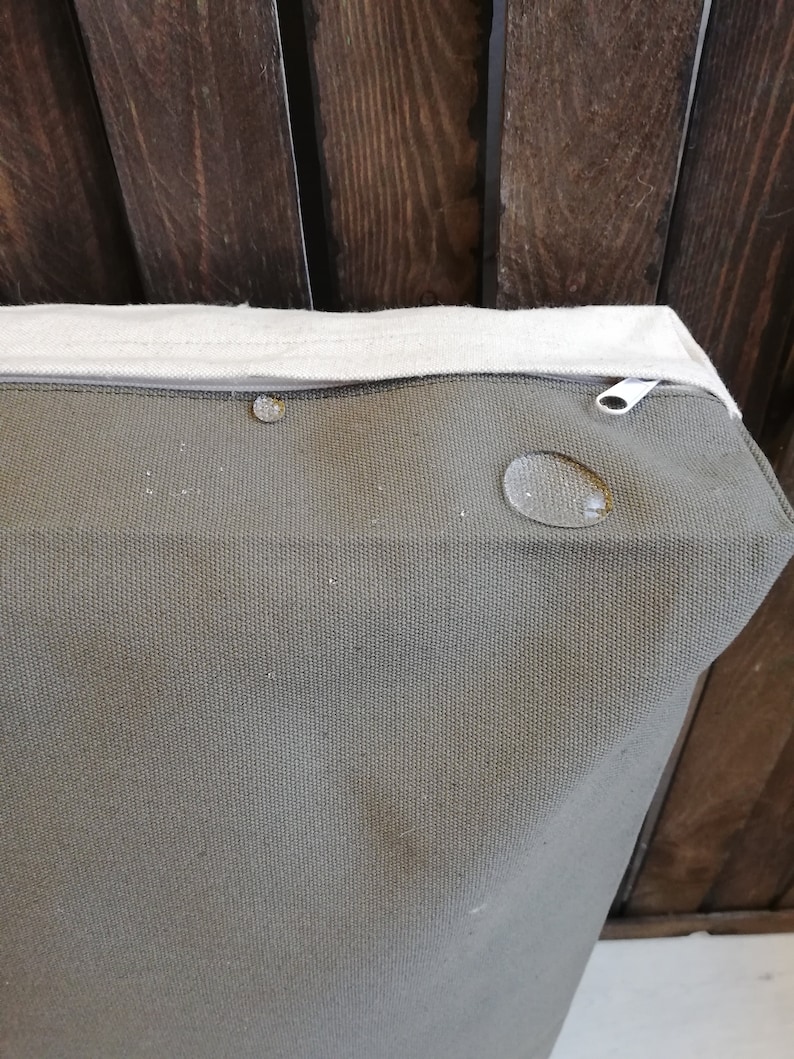 Linen Dog Bed Cover Waterproof Dog Bed Cover Dog Bed Duvet Etsy