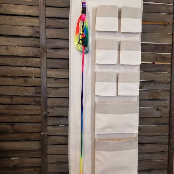 Dog Leash Organizer Etsy