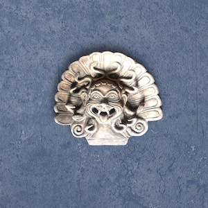 Antefix with Gorgon&#39;s Head
