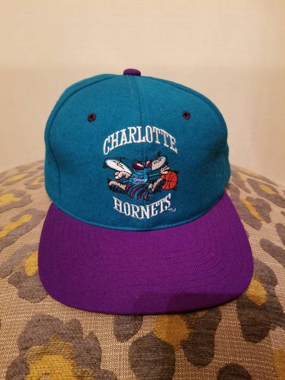 charlotte hornets snapback