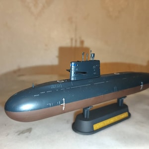 China Type 039A Yuan class submarine