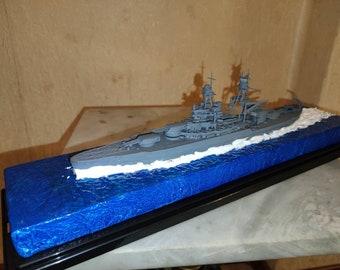 USS Arizona (BB-39) Pennsylvania class battleship