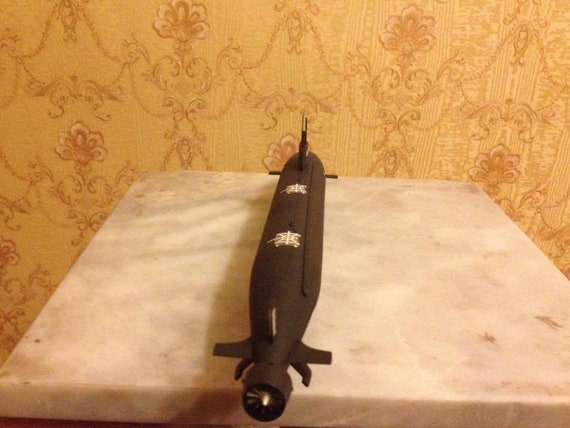 Uss seawolf sale rc submarine
