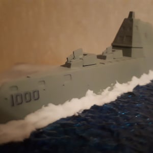 Navio destruidor da classe USS Zumwalt (DDG-1000)